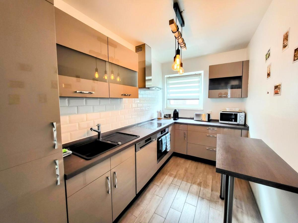 Calm And Modern Apartment Eischen Extérieur photo