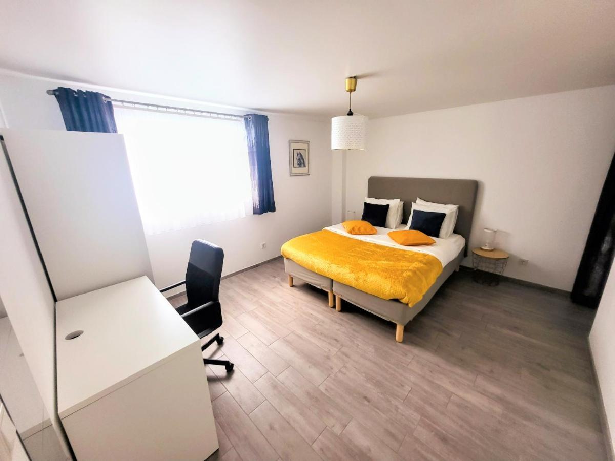 Calm And Modern Apartment Eischen Extérieur photo