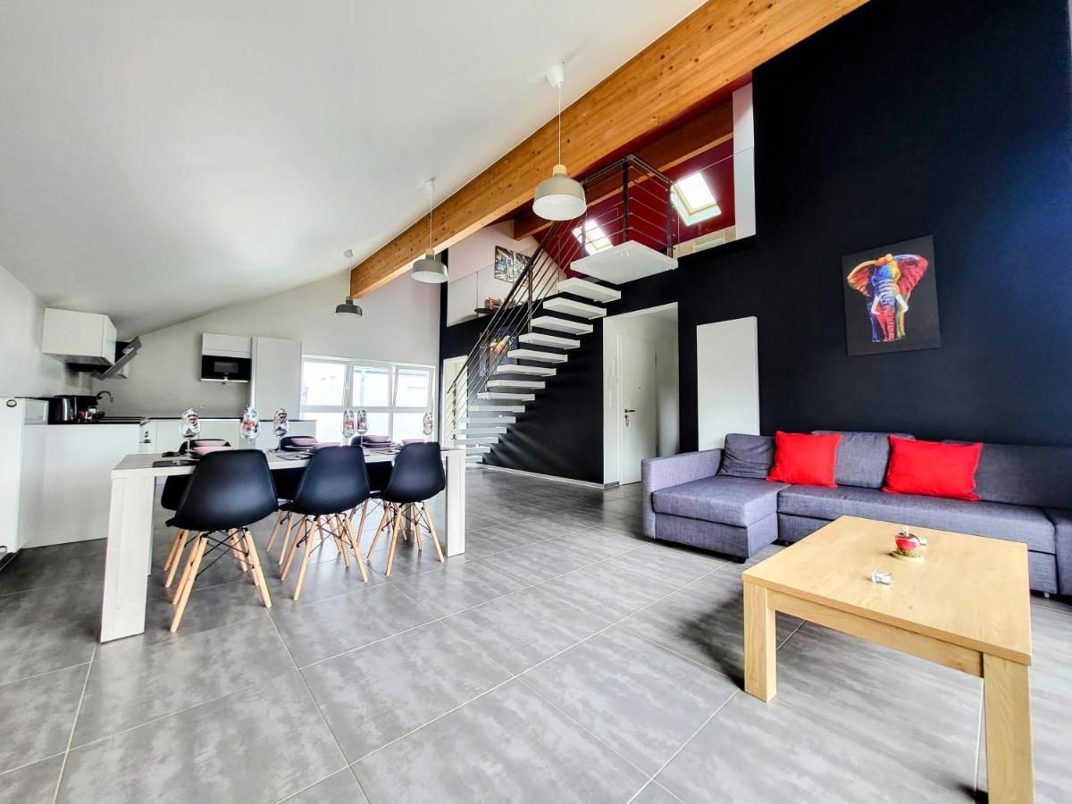 Calm And Modern Apartment Eischen Extérieur photo