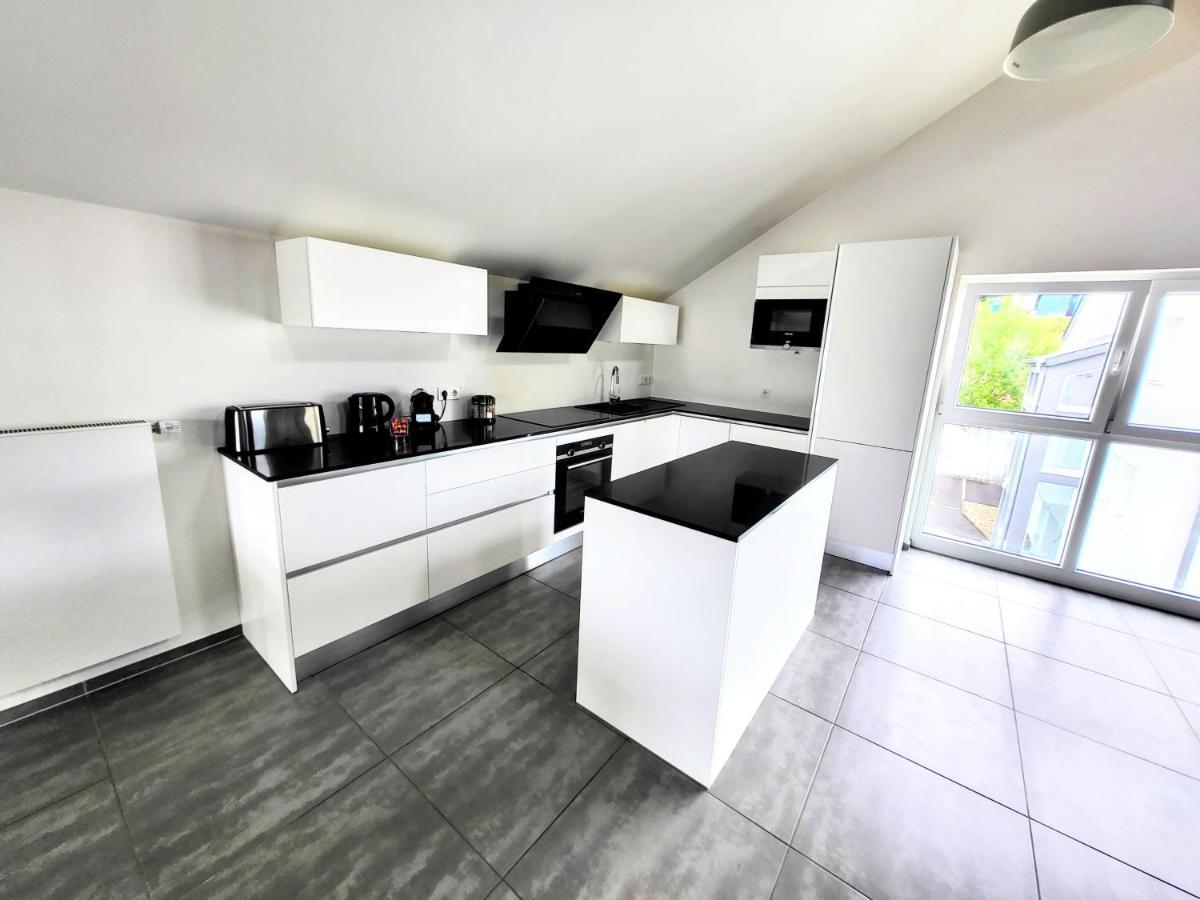 Calm And Modern Apartment Eischen Extérieur photo